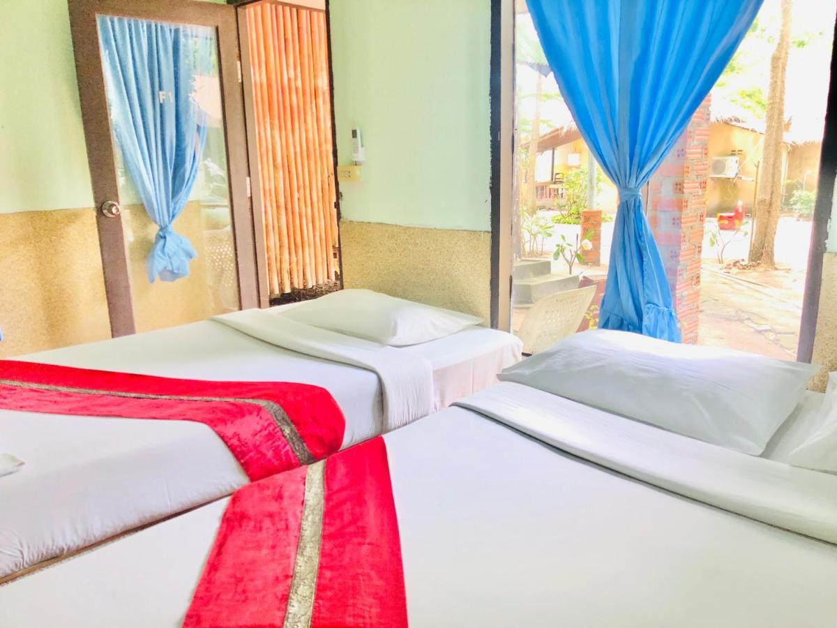 The Relax Resort Пханган Экстерьер фото